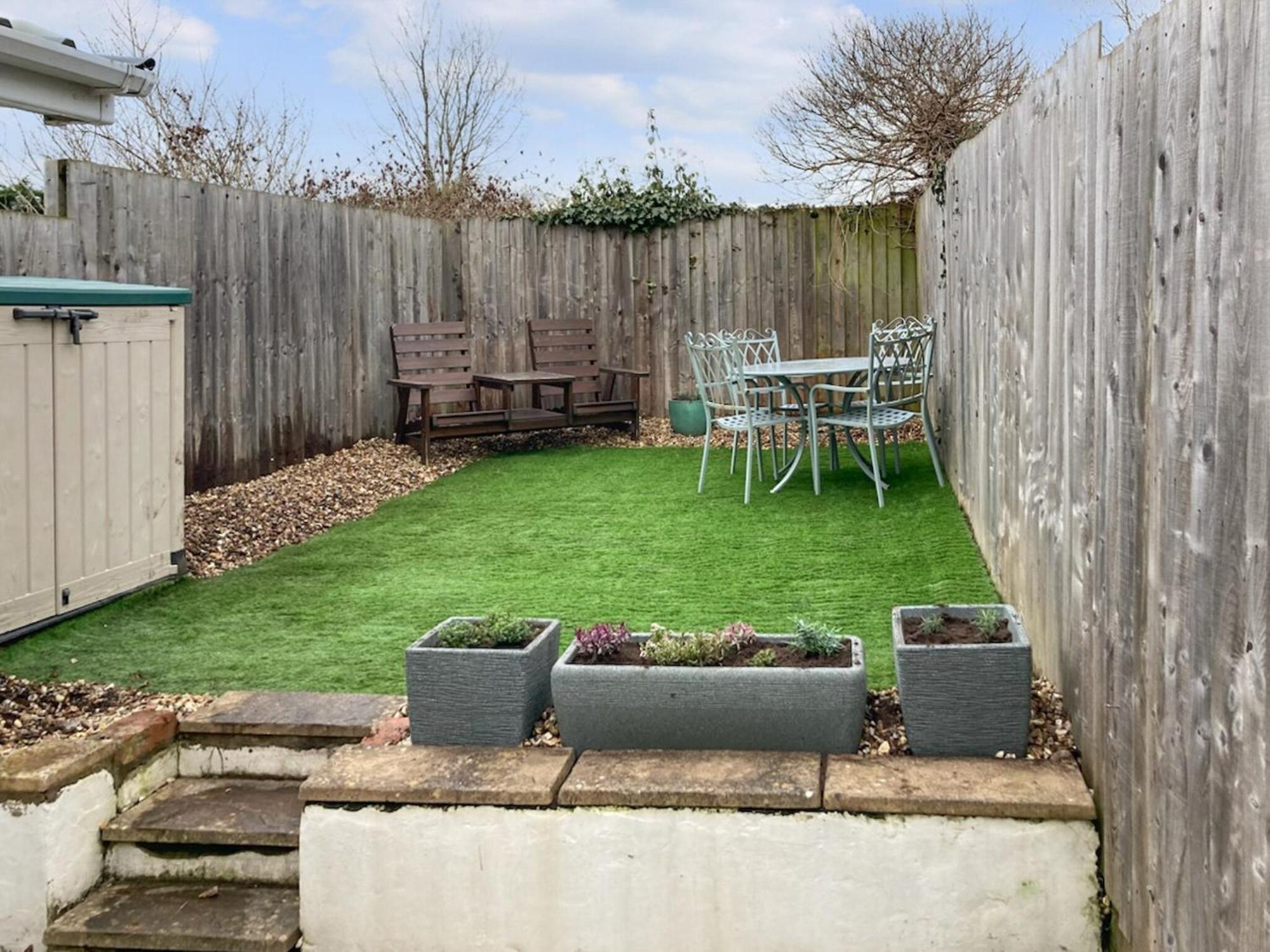 Otters Cottage Ottery St Mary Экстерьер фото