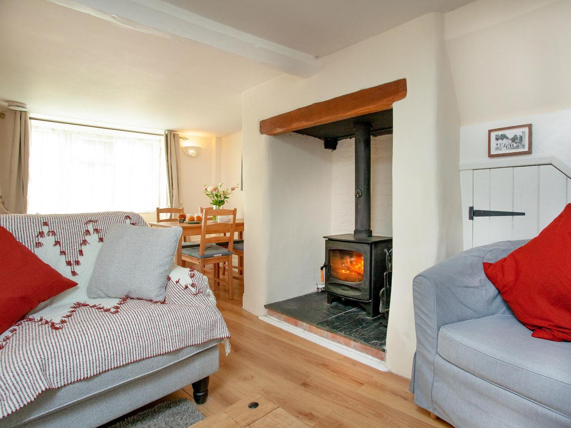 Otters Cottage Ottery St Mary Экстерьер фото